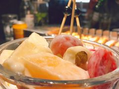 -很久以前羊肉串(中山公园店)