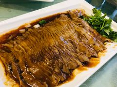 扒羊肉条-六顺园清真回族饭店(工程街店)