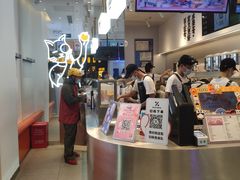 -百分茶(昆山万象汇店)