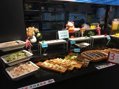 美味寿司-聚盛源蒸汽海鲜火锅烤肉自助(巨川金海岸购物广场店)