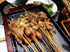 -刘全福吊炉烧烤王(东江路店)