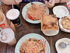 -蘑菇餐厅(马台街店)