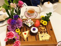 -MEET缘燕窝甜品&Tang's cake(华润万象城店)