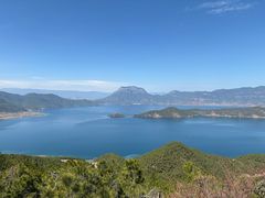 -丽江泸沽湖景区