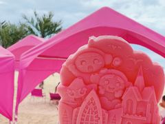 -那香海钻石沙滩浴场