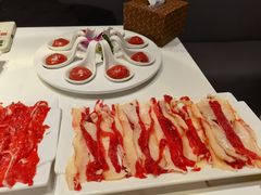 -犇鼎牛潮汕牛肉火锅(新辰里学清路店)
