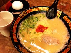 -一兰拉面(新宿中央东口店)