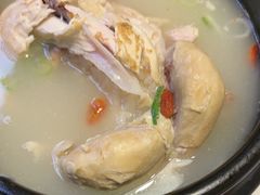 -长顺参鸡汤店(西塔总店)