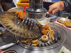 -炽城·烤肉名家(鸿达中央广场店)