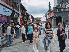 -衣裳街历史文化街区