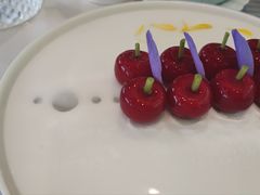 樱桃山药-洪湖水·新楚菜(人民大学店)
