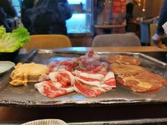 -犟牛家·榴莲烤肉(五棵松店)