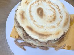 -子午路张记肉夹馍(翠华路店)