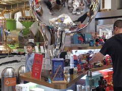 -LELECHA乐乐茶(上海五角场万达广场店)