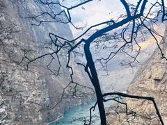 -大渡河峡谷国家地质公园