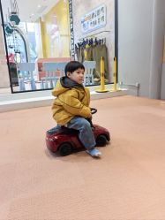 -奈尔宝·儿童乐园·亲子餐厅(前滩店)