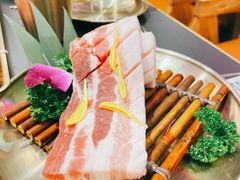 -西塔老太太泥炉烤肉(双井店)