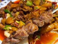 -胖老汉椒麻鸡清真新疆菜(西御街店)