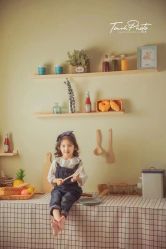 -韩国童感TOUCH PHOTO儿童摄影(朝阳分店)