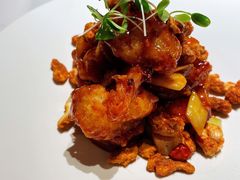 宫保虾球-麻六记(新天地店)