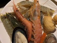 -加餐海鲜自助(集美银泰百货店)