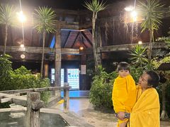 -韶关经律论国际酒店温泉