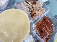 -晶牌烤鸭(延吉东路557弄小区店)