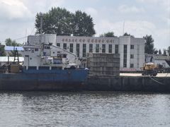 -鸭绿江中朝界河游船(1号观光码头)