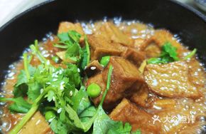 Qingke Health Tofu
