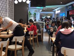 大堂-大鼓米线(杭州国大城市广场店)
