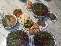 -吾穆勒蓬灰牛肉面·清真(中海河山郡店)