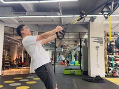 -F+轻食健身赋能空间(中华北路国贸商场店)