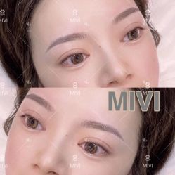-MIVI半永久纹眉纹绣