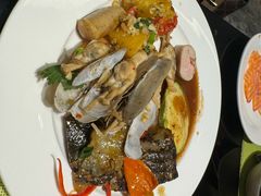 -万达瑞华酒店美食汇自助餐厅(楚河汉街店)