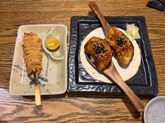 法式肥肝寿司-筱田の食堂·izakaya(淮海中路店)