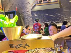 -西塔老太太泥炉烤肉(温州首店万象城黑金店)