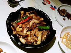 -本家韩国烤肉(青岛万象城店)