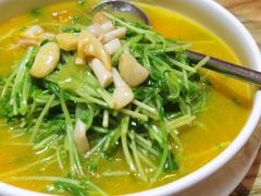 上汤豆苗-榕意·川味之美(深业上城店)