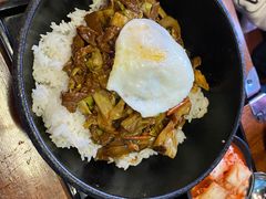 BANS石锅拌饭-米屋石锅拌饭(师大店)