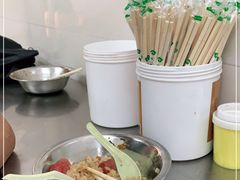 -梁阿婆廿年老牌扣肉糯米饭