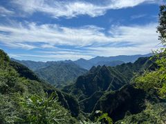 -圣莲山风景区