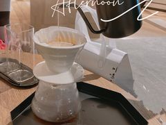 哥伦比亚手冲咖啡-粤海喜来登酒店·&More聚驿(天河城店)