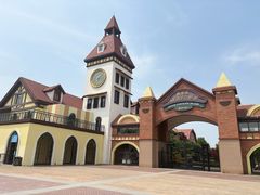 -歌斐颂巧克力小镇