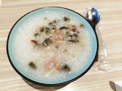 皮蛋瘦肉粥-必胜客(SM城市广场店)