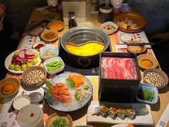 -温野菜涮涮锅(西单大悦城店)