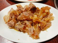 熟筋-鞍山戰