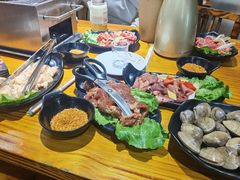 -丹东特色烤肉(学府路一部店)