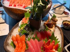 -花潮料理艺食馆(SM新生活广场店)
