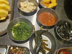 -山葵说·泥炉烤肉(泰达时尚E街区店)