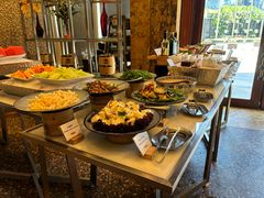 -怡聚轩全日制自助餐厅(大中华喜来登酒店)